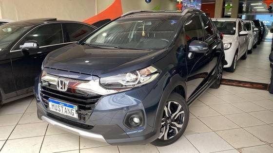 HONDA WR-V 1.5 16V FLEXONE EXL CVT HONDA WR-V 1.5 16V FLEXONE EXL CVT